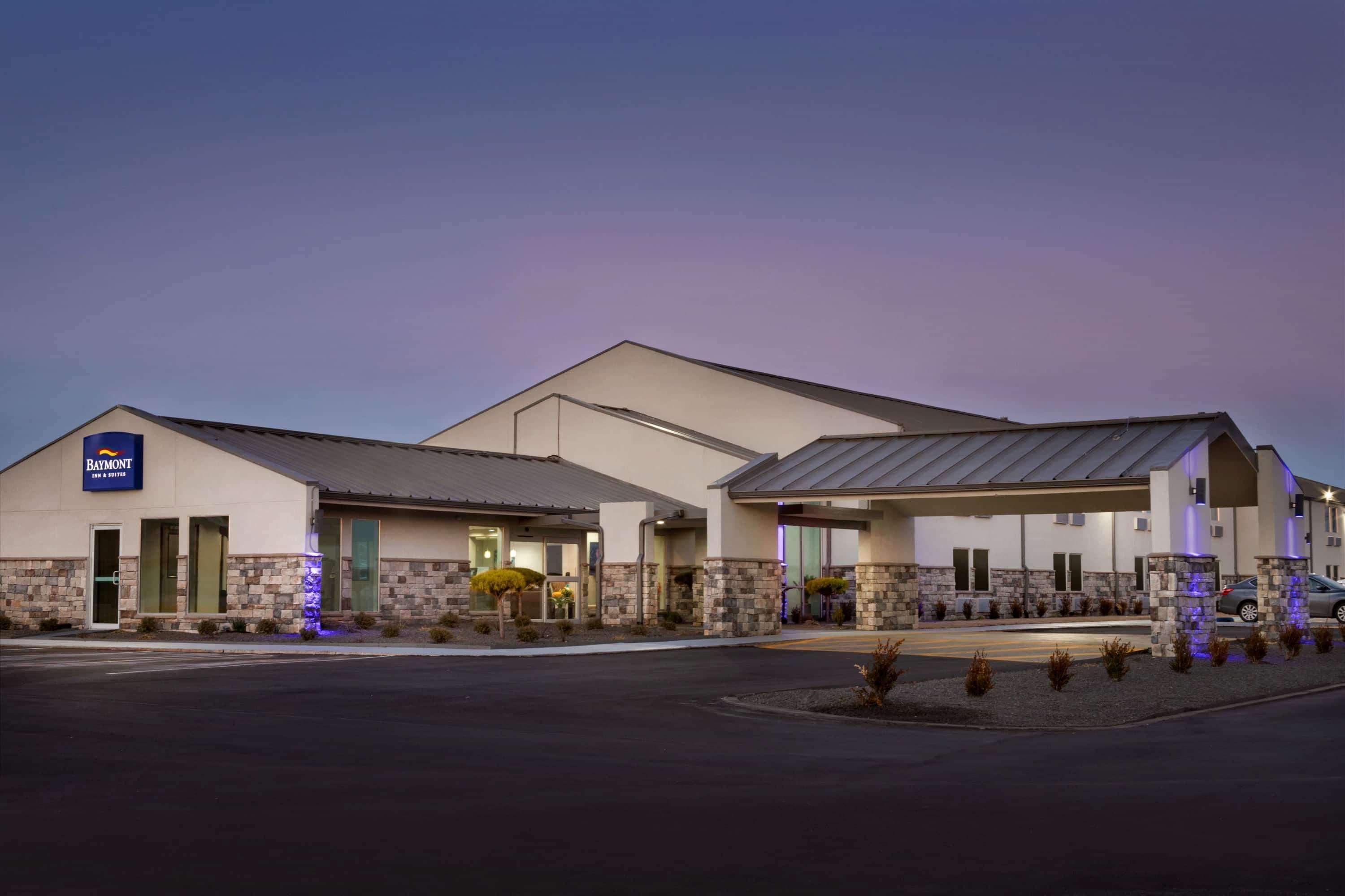 Baymont Inn & Suites Shawnee Ngoại thất bức ảnh
