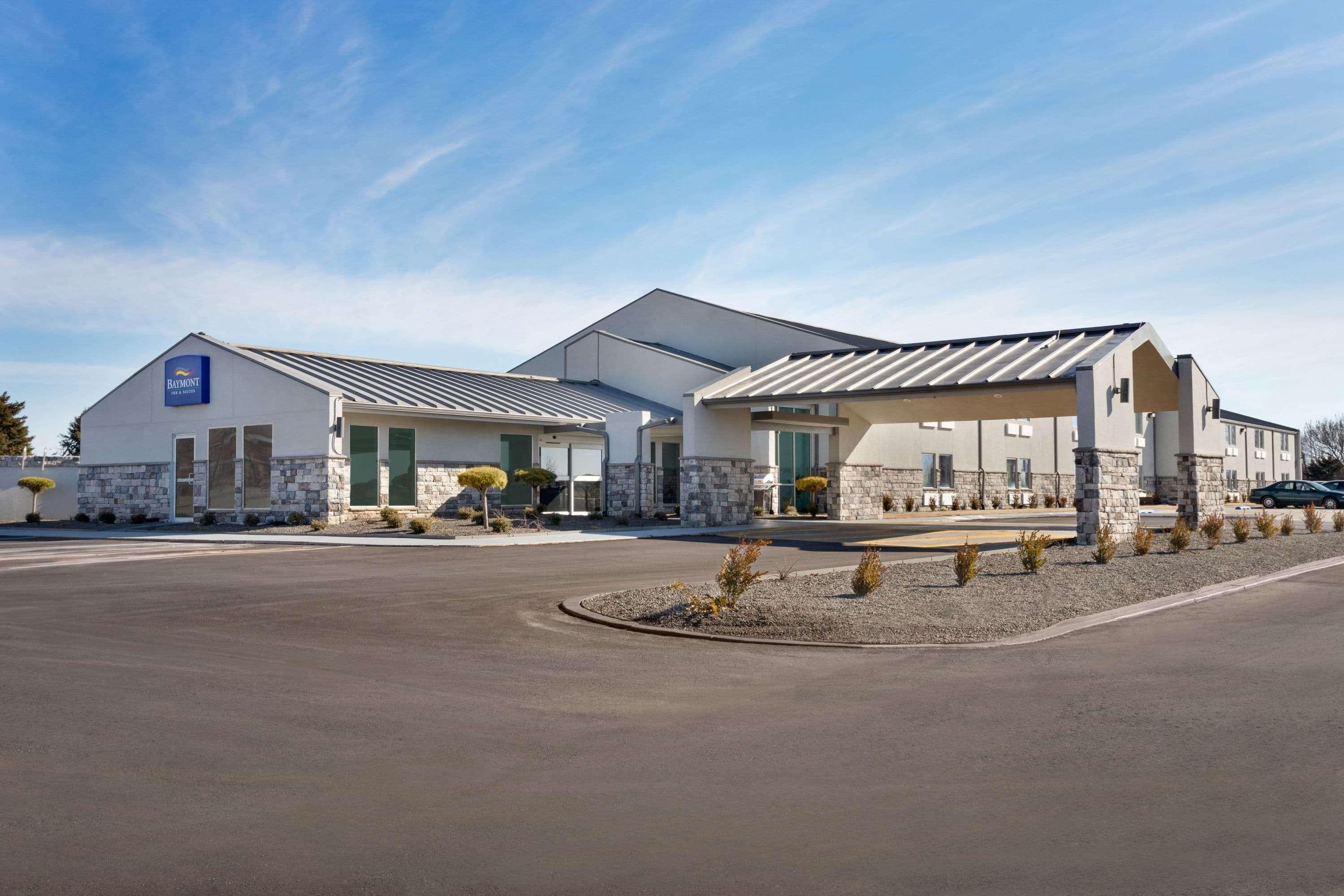 Baymont Inn & Suites Shawnee Ngoại thất bức ảnh