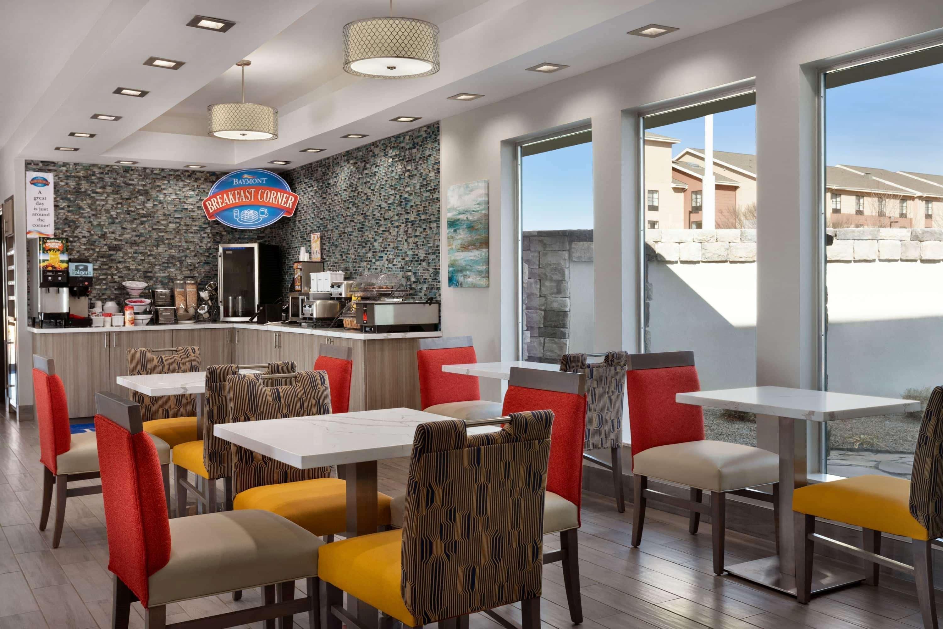 Baymont Inn & Suites Shawnee Ngoại thất bức ảnh
