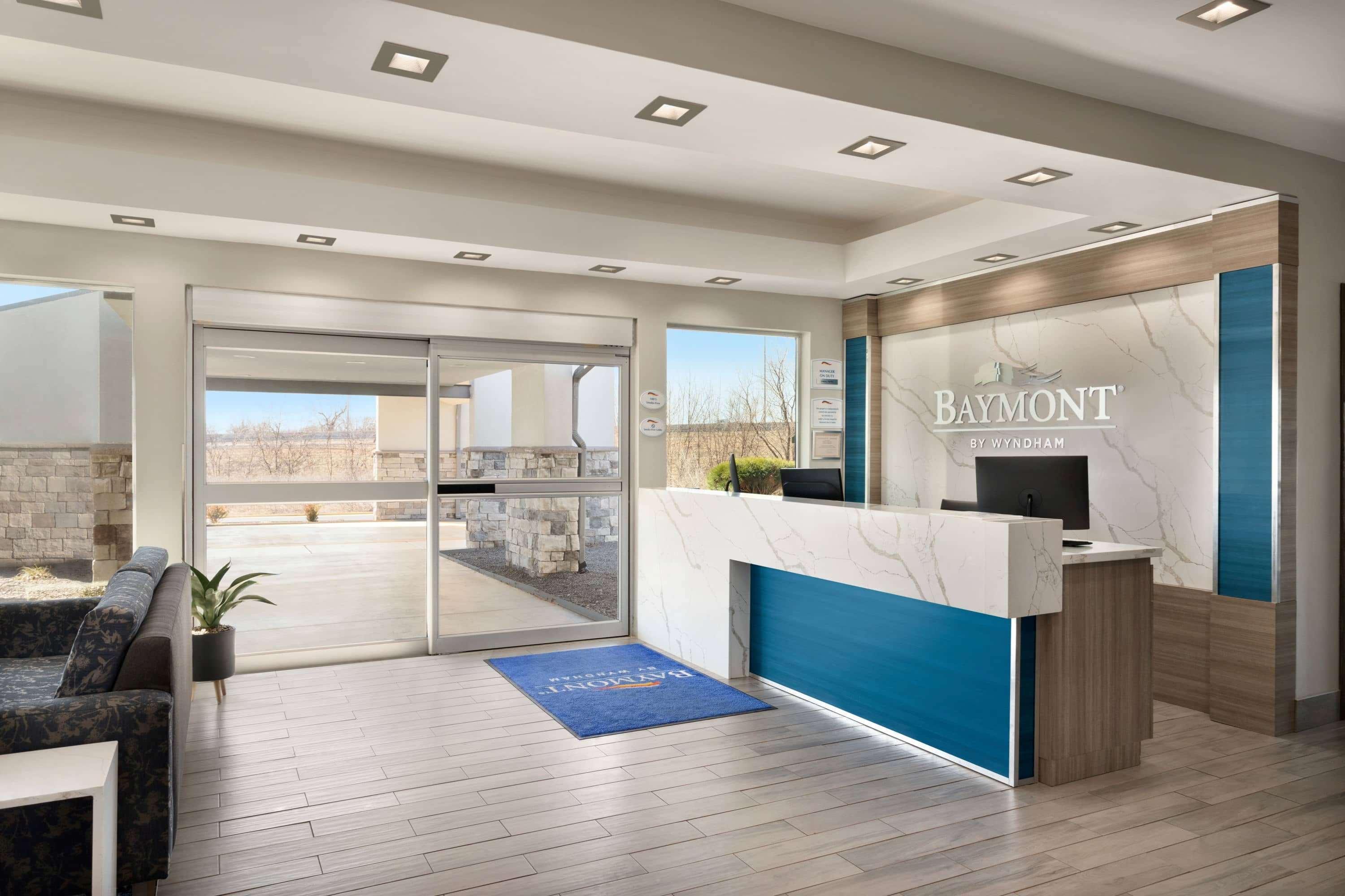 Baymont Inn & Suites Shawnee Ngoại thất bức ảnh