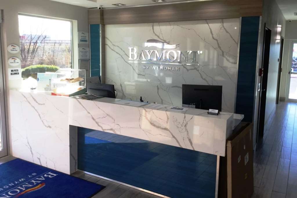 Baymont Inn & Suites Shawnee Nội địa bức ảnh