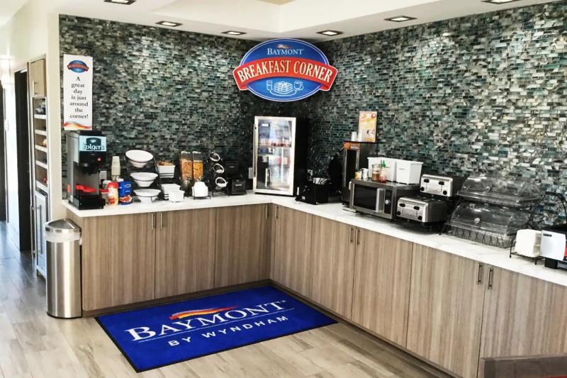 Baymont Inn & Suites Shawnee Ngoại thất bức ảnh